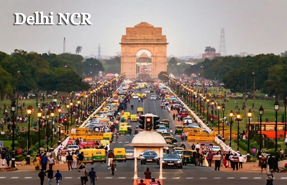Delhi NCR